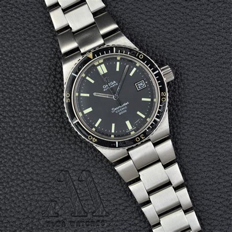 will omega seamaster hold its value|Omega Seamaster price list.